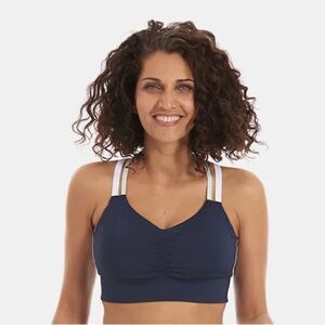 Handful Double Down Bra Small